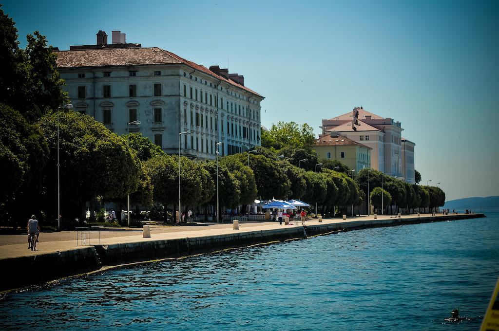 Apartments Piero Zadar Exteriör bild