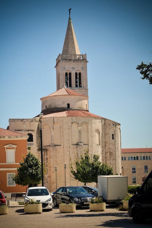 Apartments Piero Zadar Exteriör bild